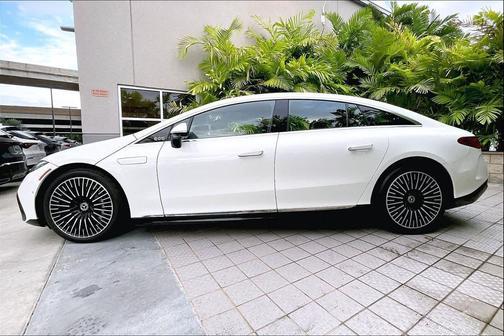 2022 Mercedes-Benz EQS 580 4MATIC