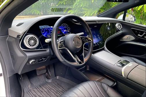 2022 Mercedes-Benz EQS 580 4MATIC