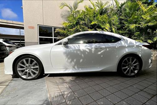 2015 Lexus RC 350 Base