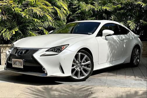 2015 Lexus RC 350 Base