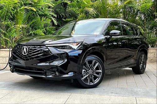 2025 Acura ADX A-Spec