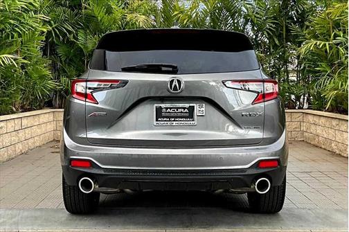 2025 Acura RDX Base