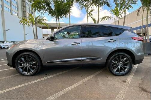 2025 Acura RDX Base