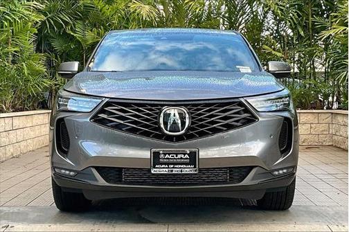 2025 Acura RDX Base