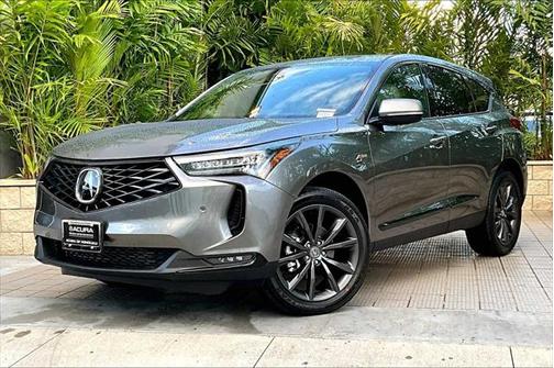 2025 Acura RDX Base