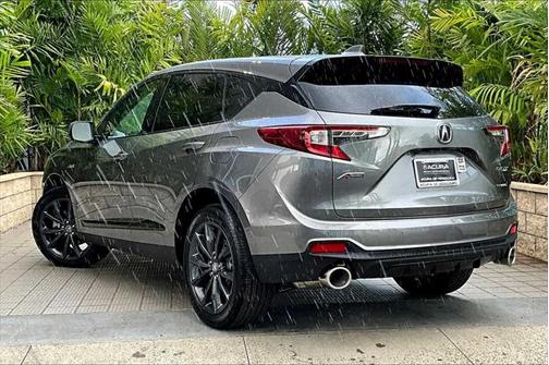 2025 Acura RDX Base