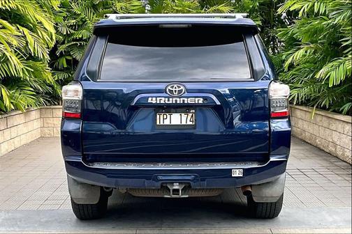2018 Toyota 4Runner 