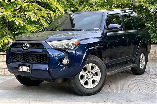 2018 Toyota 4Runner 