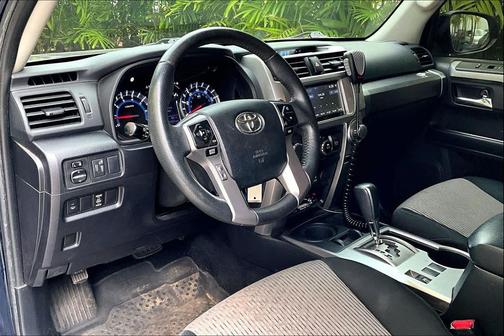 2018 Toyota 4Runner 