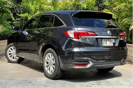 2016 Acura RDX Base