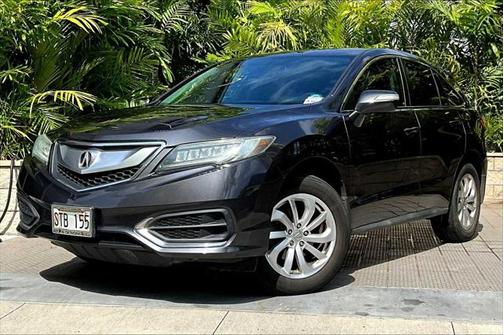 2016 Acura RDX Base