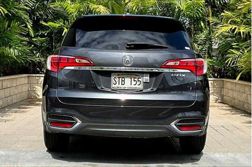 2016 Acura RDX Base