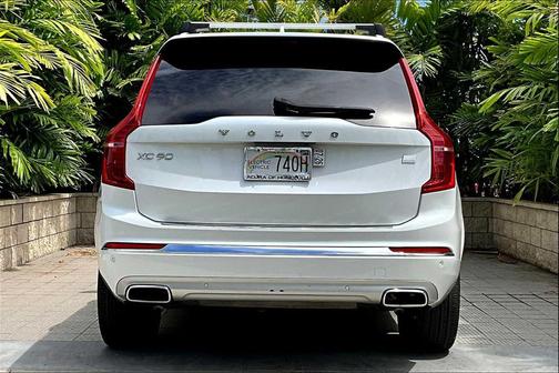 2021 Volvo XC90 Recharge Plug-In Hybrid T8 Inscription Expression 7 Passenger