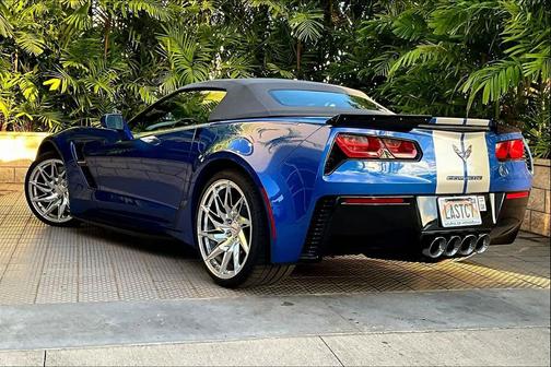 2019 Chevrolet Corvette Grand Sport