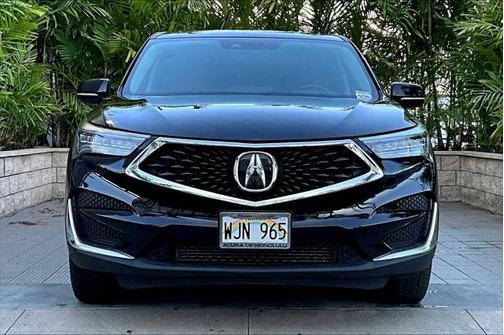2021 Acura RDX Technology Package