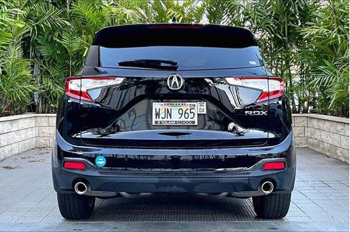 2021 Acura RDX Technology Package