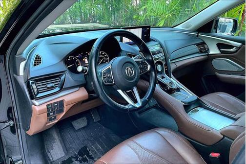 2021 Acura RDX Technology Package