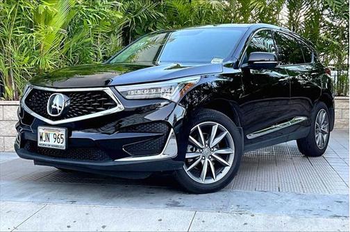 2021 Acura RDX Technology Package