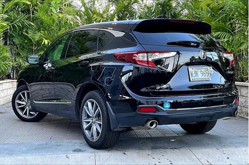 2021 Acura RDX Technology Package