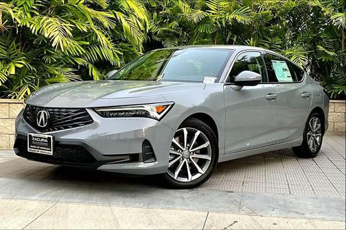 2026 Acura Integra FWD