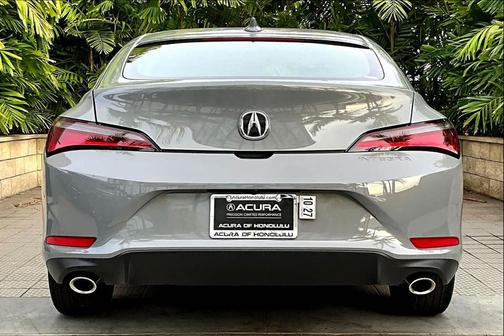 2026 Acura Integra FWD