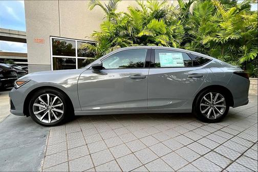 2026 Acura Integra FWD