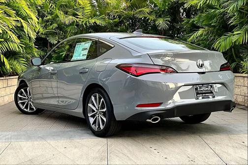 2026 Acura Integra FWD