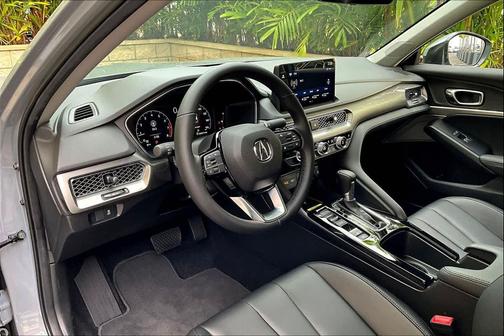 2026 Acura Integra FWD