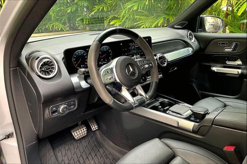2023 Mercedes-Benz AMG GLB 35 4MATIC