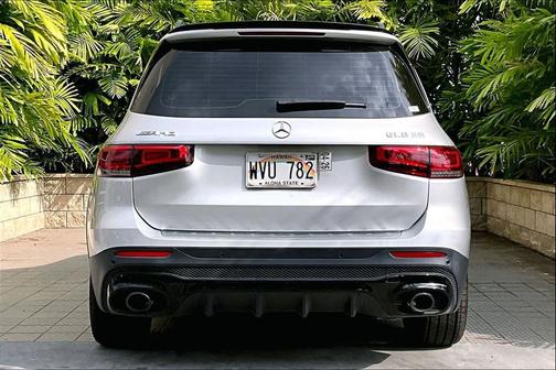 2023 Mercedes-Benz AMG GLB 35 4MATIC