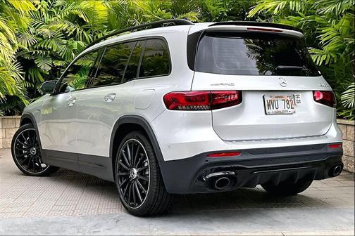 2023 Mercedes-Benz AMG GLB 35 4MATIC