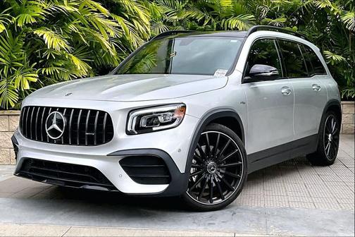 2023 Mercedes-Benz AMG GLB 35 4MATIC