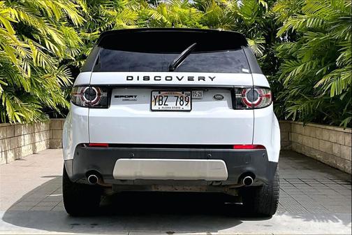 2015 Land Rover Discovery Sport HSE