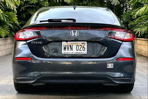 2023 Honda Civic EX-L