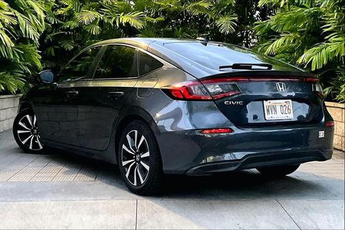 2023 Honda Civic EX-L