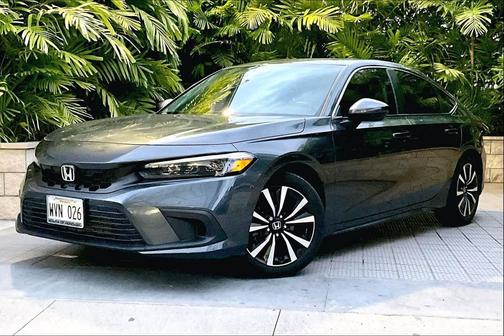 2023 Honda Civic EX-L