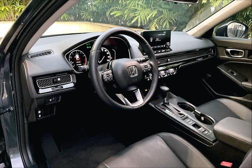 2023 Honda Civic EX-L