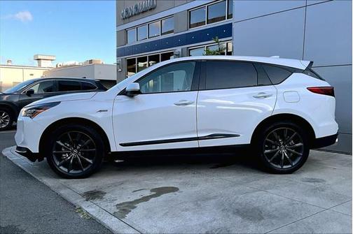 2025 Acura RDX Base