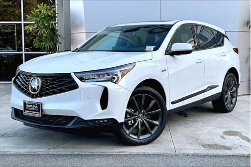 2025 Acura RDX Base