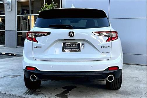 2025 Acura RDX Base