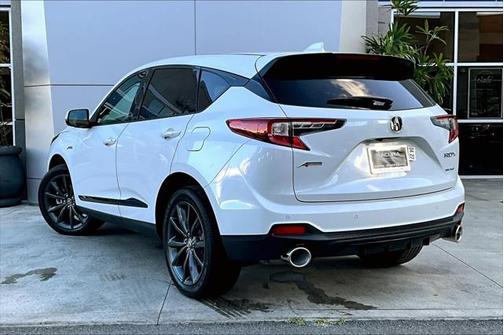 2025 Acura RDX Base