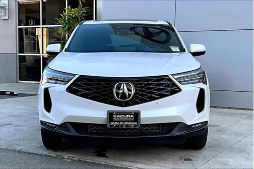 2025 Acura RDX Base