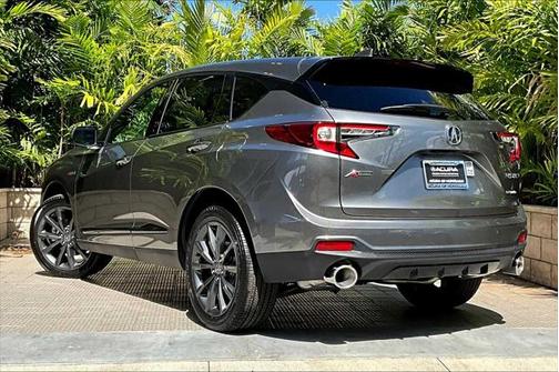 2025 Acura RDX Base