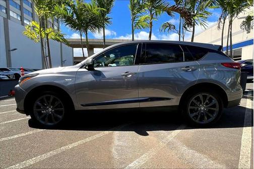2025 Acura RDX Base