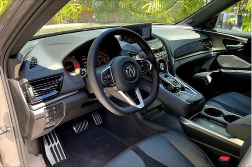 2025 Acura RDX Base