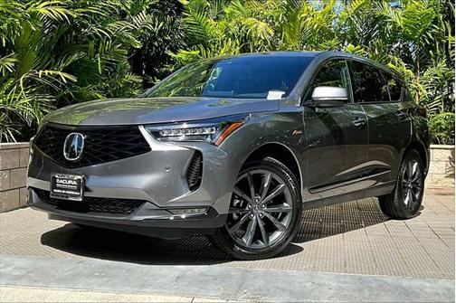2025 Acura RDX Base