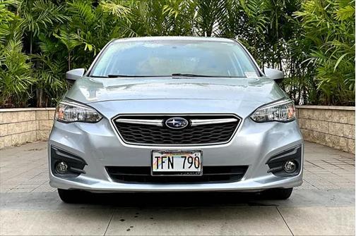 2017 Subaru Impreza 2.0i Premium