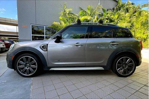 2017 MINI Countryman Cooper S ALL4