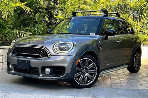 2017 MINI Countryman Cooper S ALL4