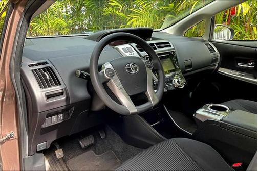 2017 Toyota Prius v Two